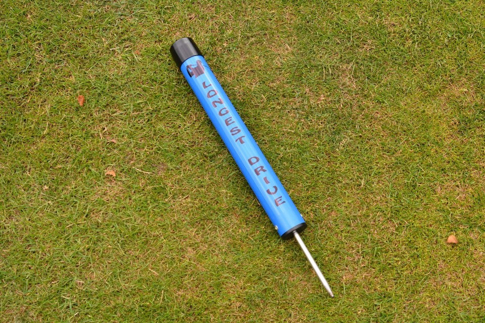 Golf - Longest Drive Marker Tube | eBay UK