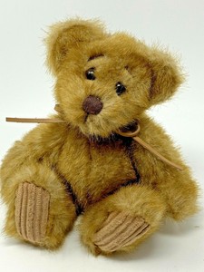 minky teddy bear