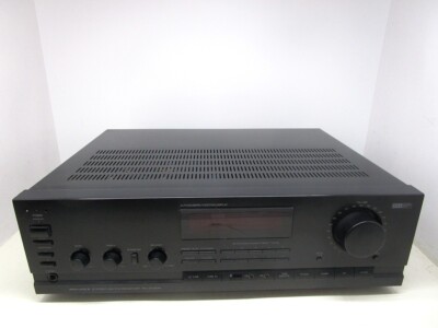 Sherwood Stereo AM/FM Receiver | Model NO. RX-4030R | funktionstüchtig