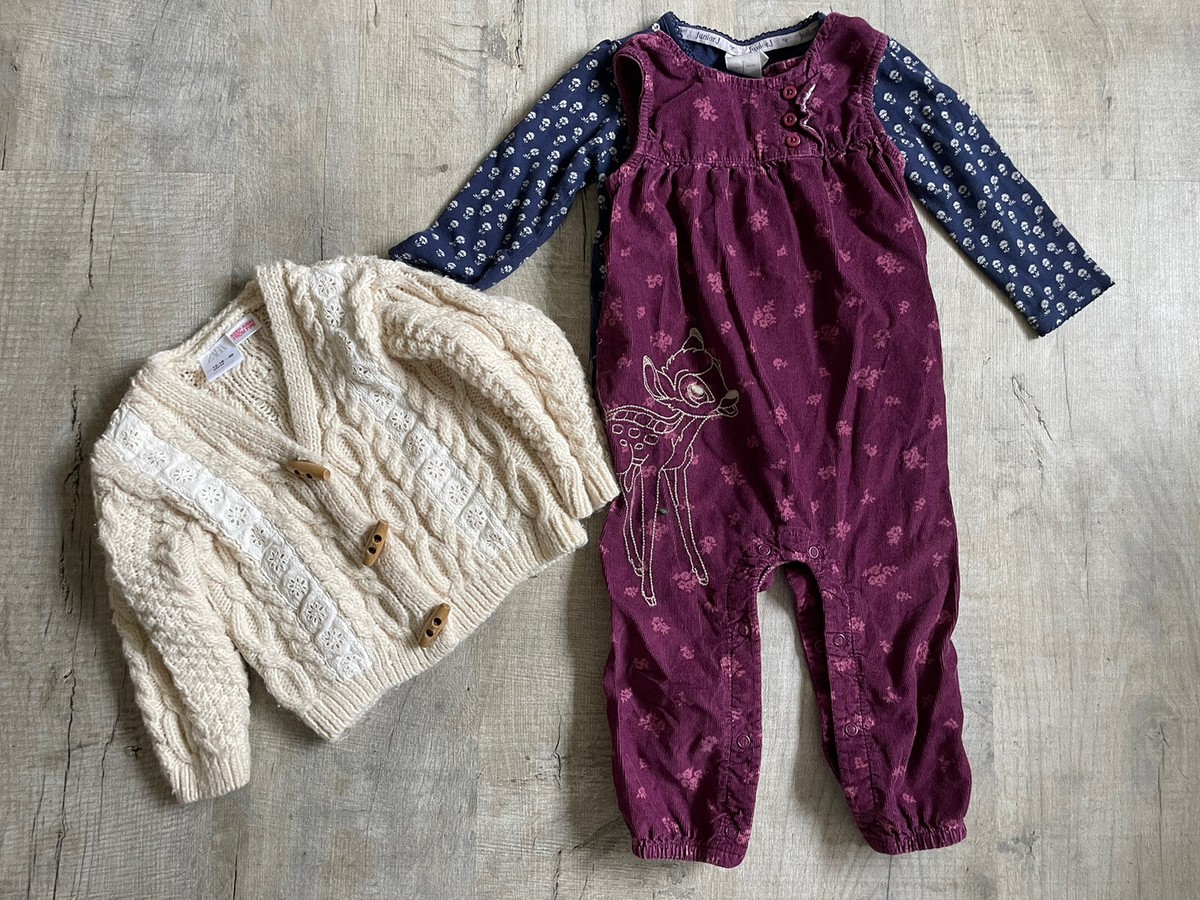 Zara Kids Zara Baby Girl Cardigan Baby Girl Junior J Top - Main Image