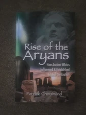 Rise of the Aryans By Patrick Chouinard Paperback New 