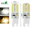 miniature 19  - G4 G9 LED Light Bulb 3W 5W 7W 8 9W 10W COB Dimmable Capsule Lamp Replace Halogen