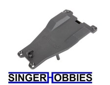 Traxxas 3729 -BLK Upper Chassis Rustler/Bandit BLACK TRA1