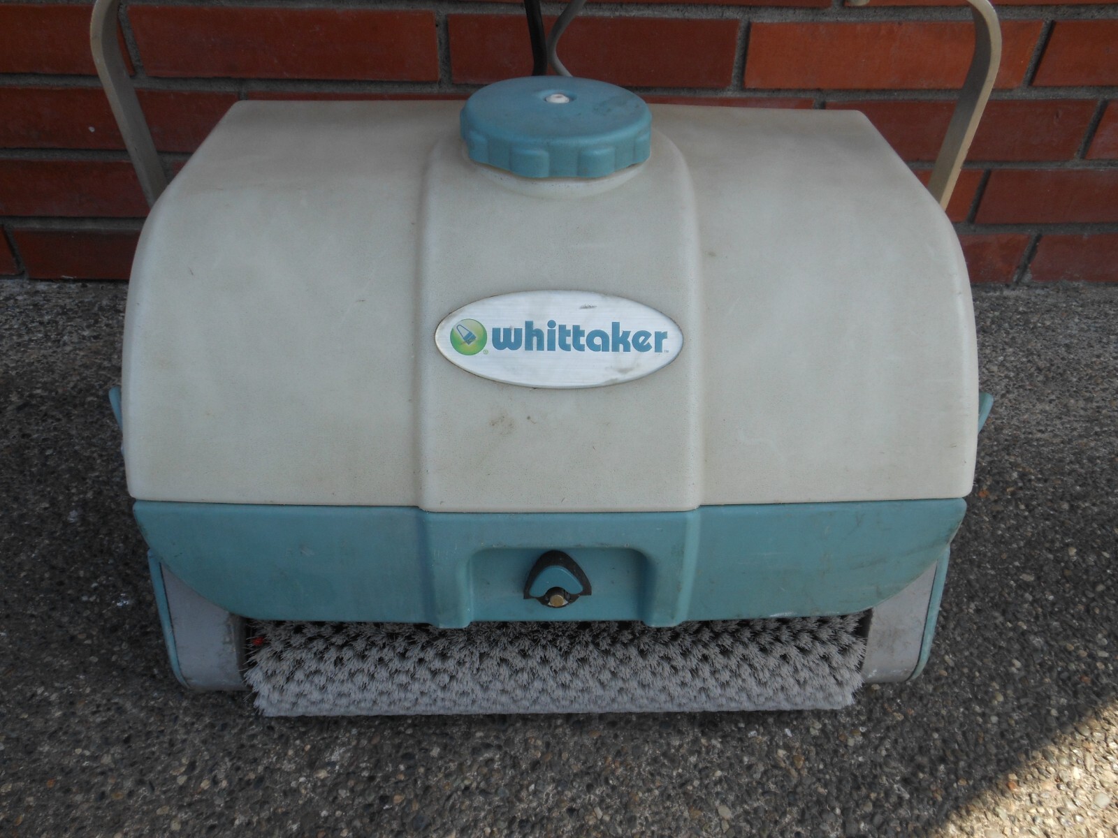 WHITTAKER SMART CARE 15INCH TRIO CARPET CLEANER SYSTEM eBay