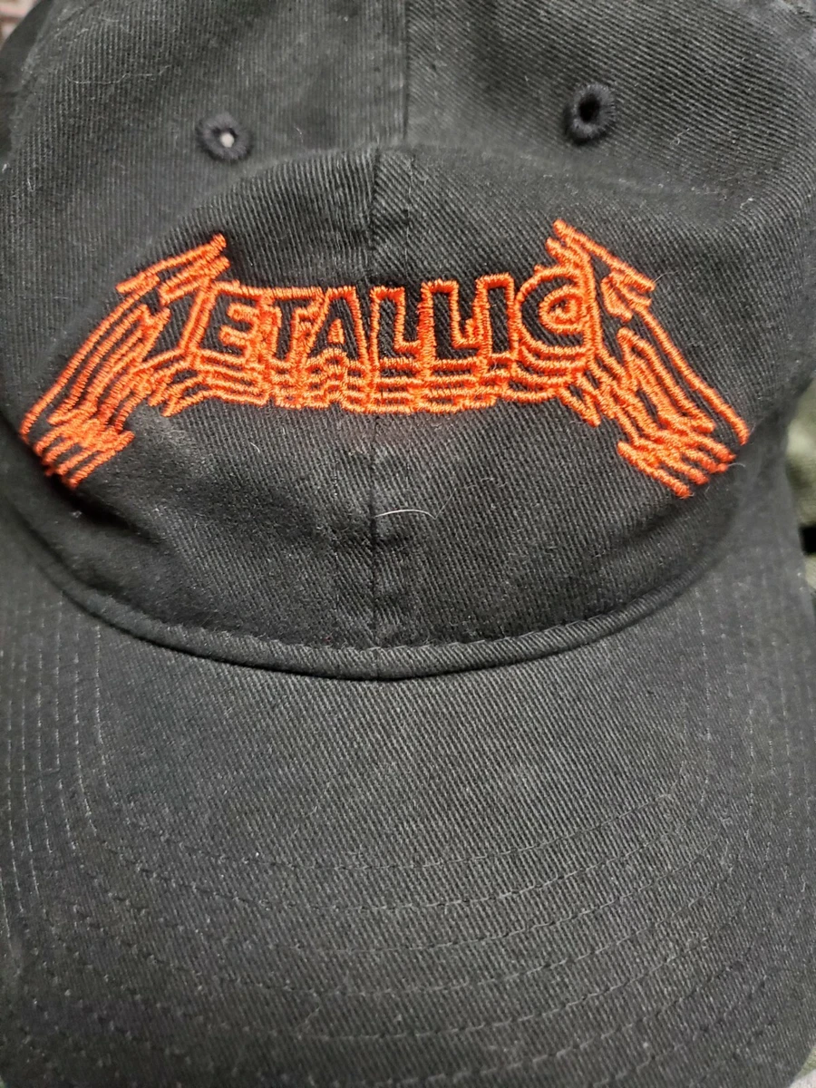 Vans sales metallica cap