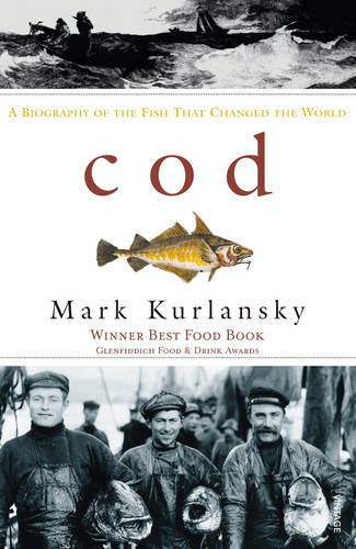 Cod, Mark Kurlansky, New Book