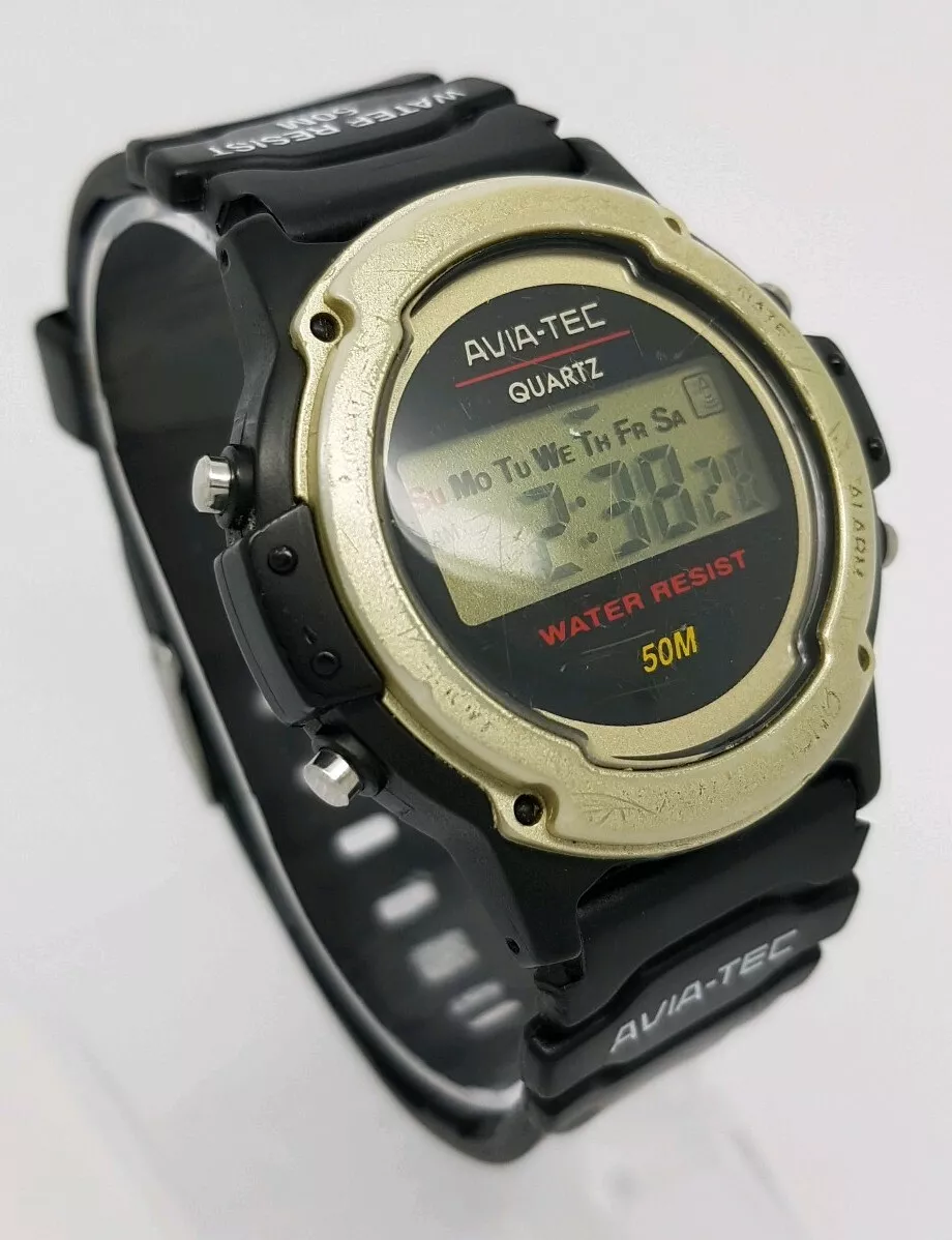 Avia men's deals watches