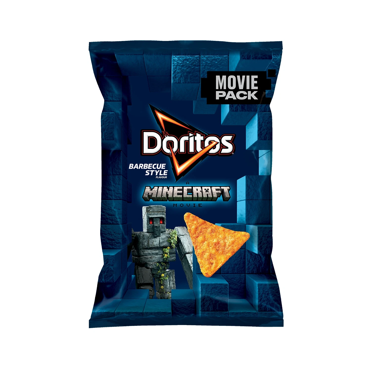 Barbecue Style Minecraft Edition, 100g