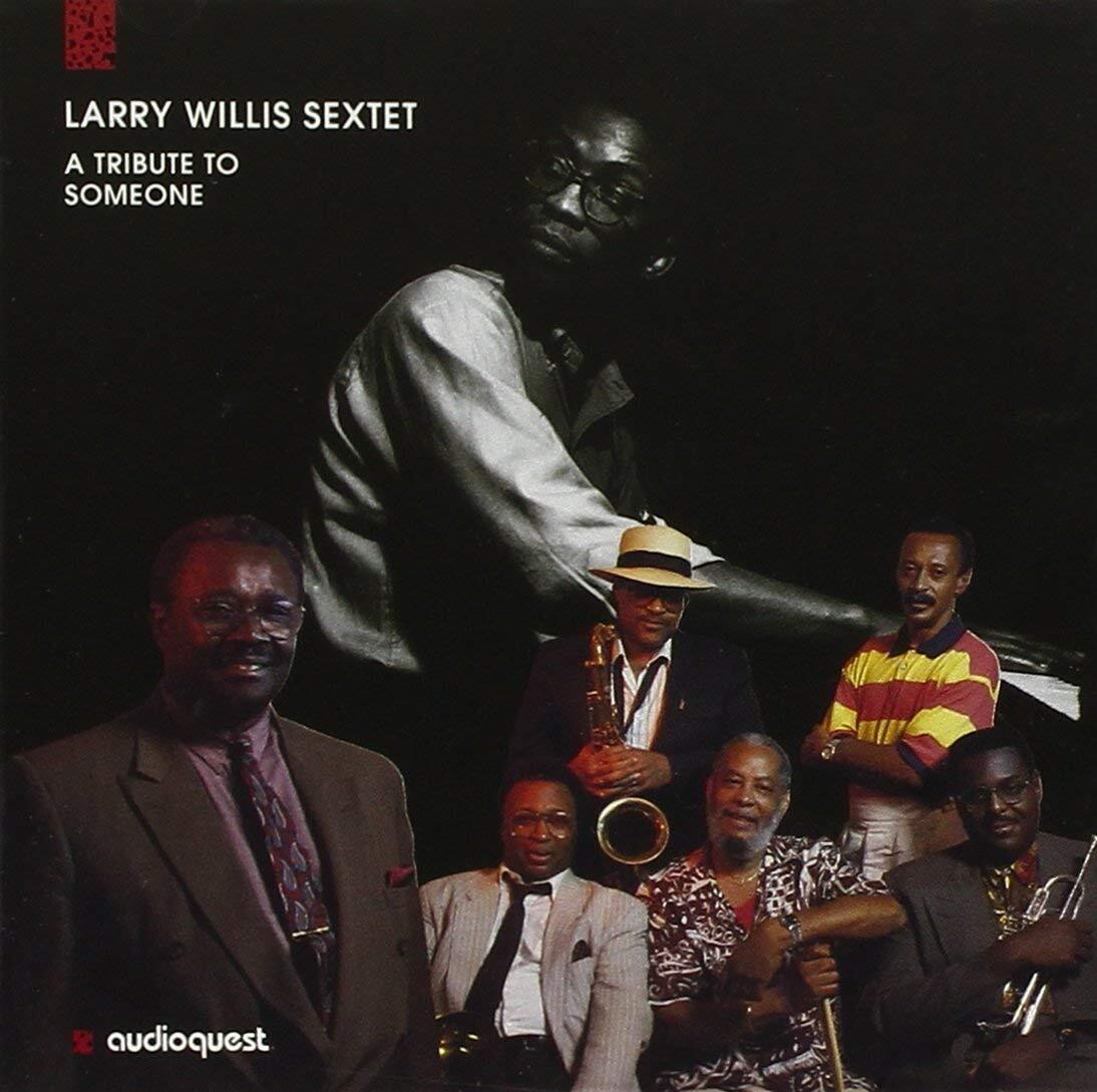 Larry Willis Larry Willis - Tribute To Someone, A (CD)