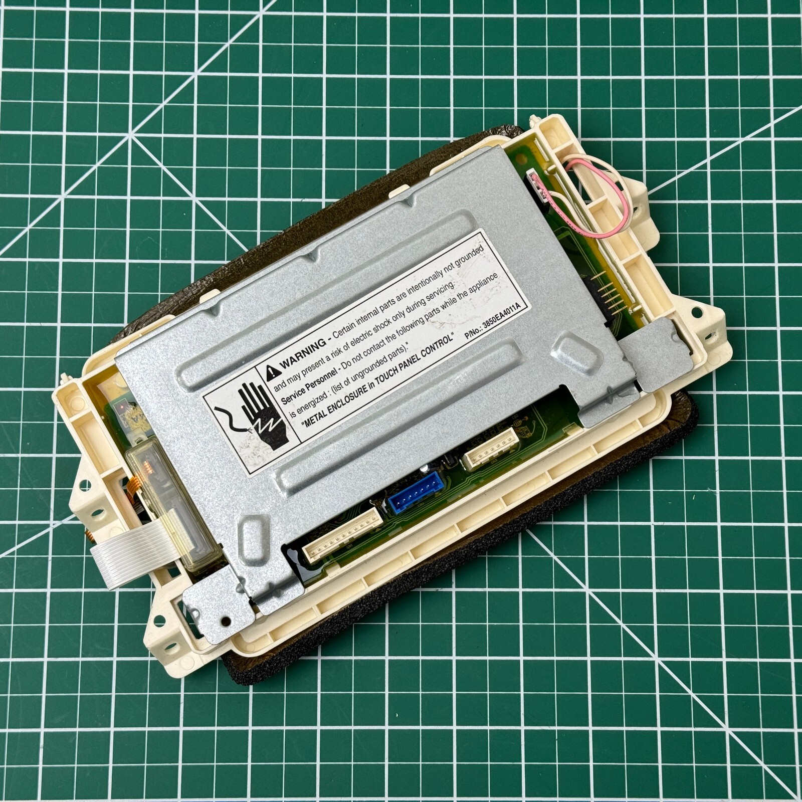 GE Washer Control Board | WH12X10282