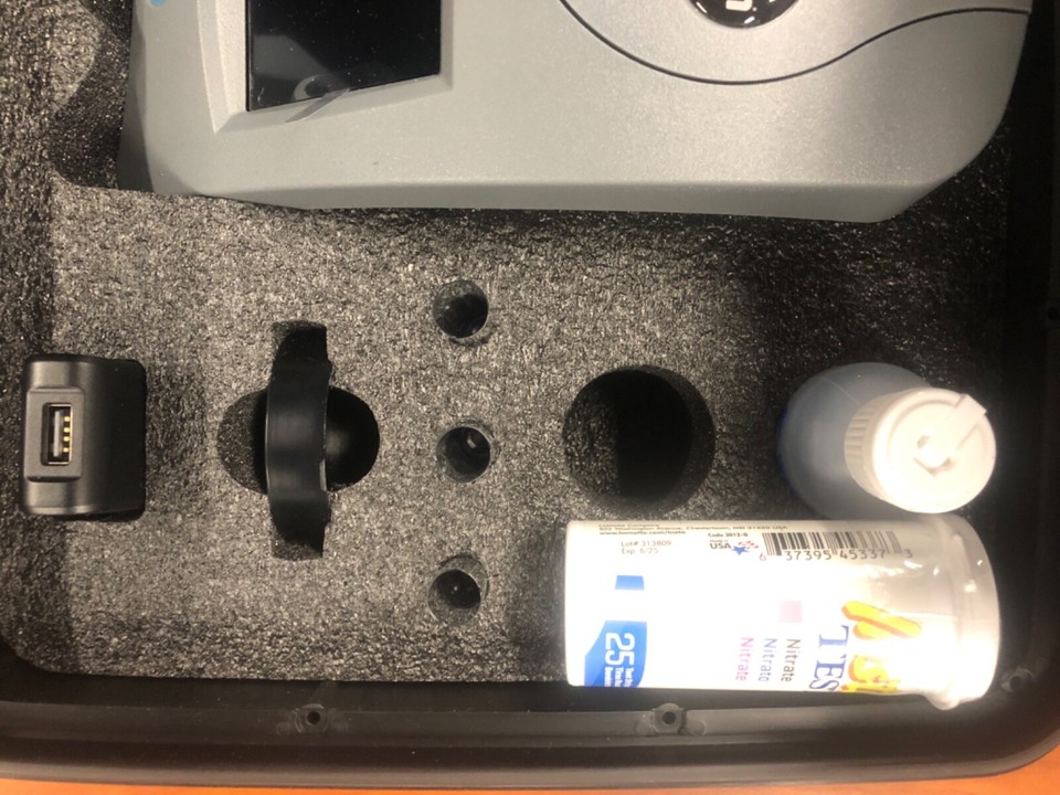 LaMotte 3581 Mobile WaterLink Spin Touch Lab 637395469480 eBay