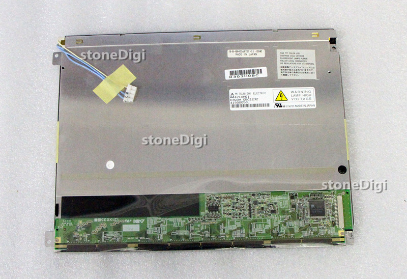 12.1'' TFT MAA121DXH01 LCD Screen Display Panel For 1024*768 1 Year Warranty