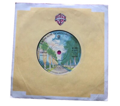 A347, Liverpool Lou, Scaffold, 7'' 45rpm Single Excellent Condition