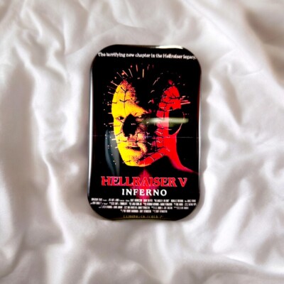 Hellraiser V Inferno  | Kühlschrankmagnet | NEU | 