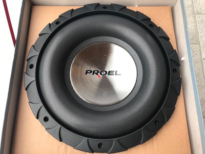 proel subwoofer