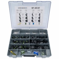 Wp-405 - Pro Weather Pack Connector Kit