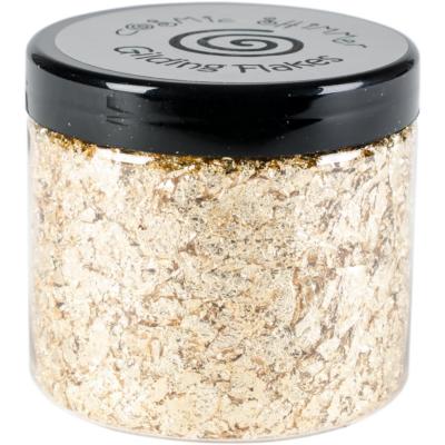 Cosmic Shimmer Gilding Flakes 200ml Golden Jewel CSGF-GOLD