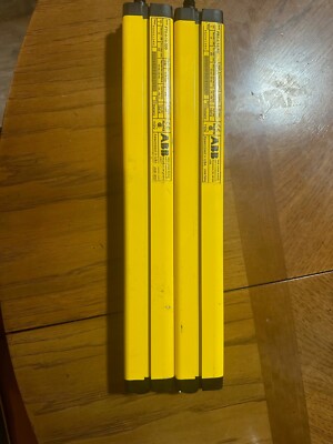 ABB FRII-4-14-300 AND ABB FTII-4-14-300  SAFETY LIGHT CURTAINS