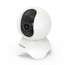 Foscam X5 5 MP Super HD WLAN schwenkbare und neigbare Überwachungskamera, H.265