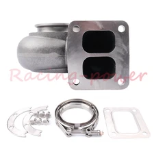 Turbine Housing T4 Divided 1.0A/R for Precision Gen2 PT6870SP PTE 6870E