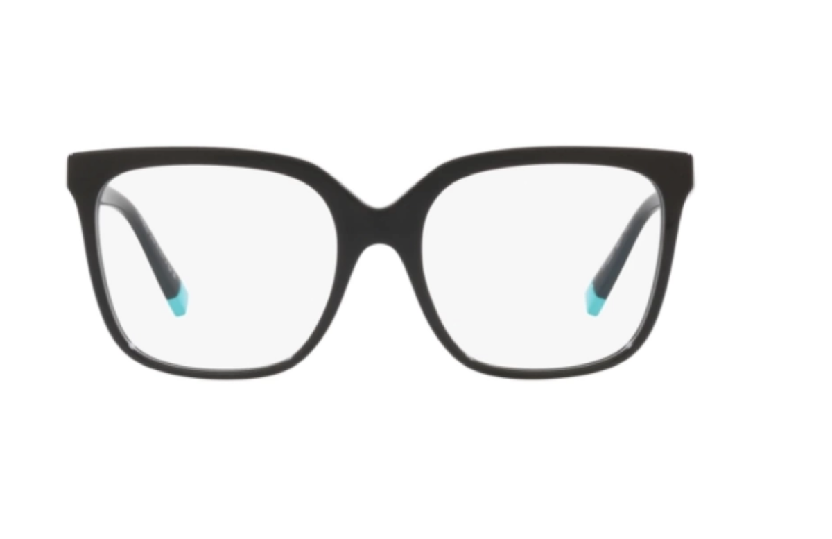 メガネ Tiffany & Co Tiffany & Co. - 2267 VISTA - 8001 TF2267 Tiffany Glasses 8001 Black - eye-oo.com