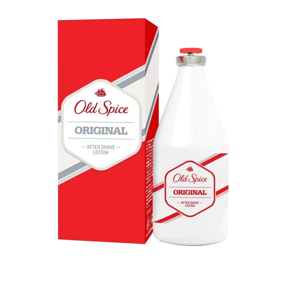 Old Spice After Shave Lotion 100ml Mens Fragrance Aftershave - 100ml
