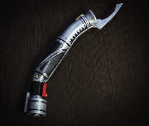 Count Dooku lightsaber | Star Wars 