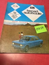 Revue technique Fiat 128