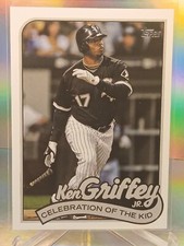 2024 Topps Series 1 Ken Griffey Jr Celebration Of The Kid #KID-22