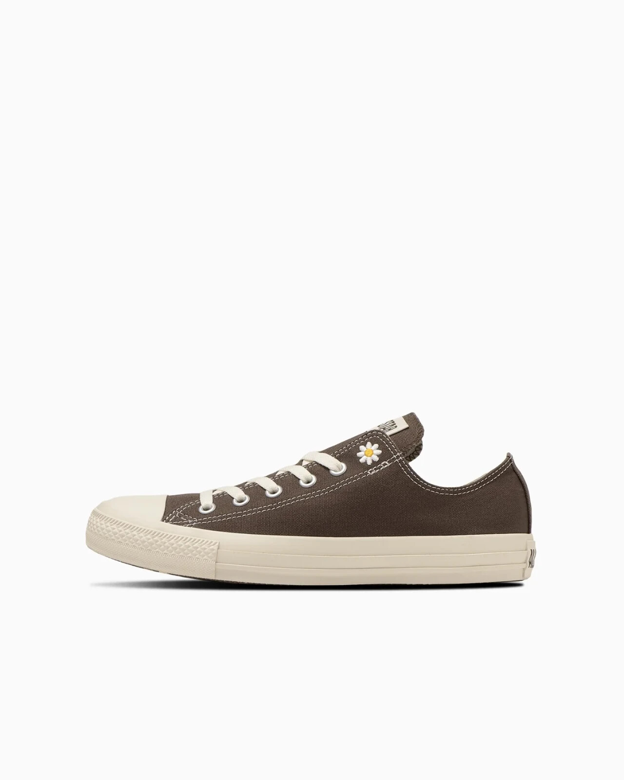 Converse All Star Daisies Ox Brown Unisex Sneakers 31312671-image