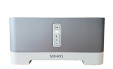 Sonos Connect Amp - 2nd Gen 2  S2 App Home Audio Streaming -wireless