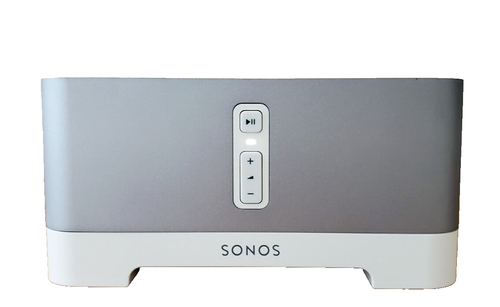 Sonos Connect Amp - 2nd Gen 2 ( S2 App) Wireless Audio Streaming ...