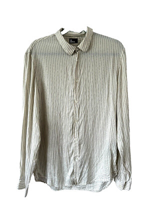 The Kooples Hemd Gr. M - Weiß - Premium - Neu - NP: 185 