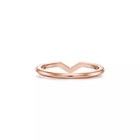 Tiffany & Co. "V" Band, 18k Yellow Gold, Rose Gold — photo 3