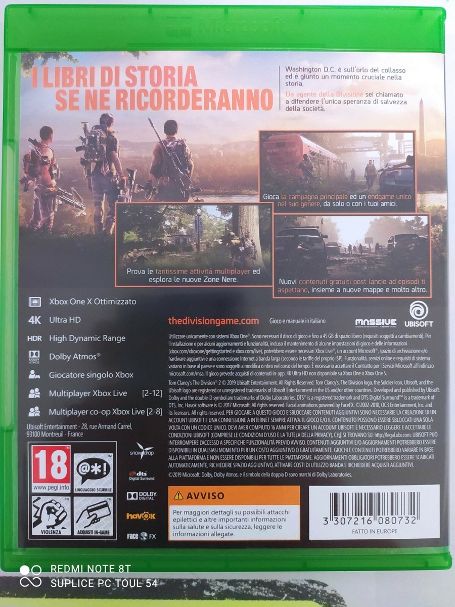 Jeu PS4 Tom Clancy’s Ghost Recon: Wildlands Gold – Version FR – État Correct – DLC Peut être Utilisé