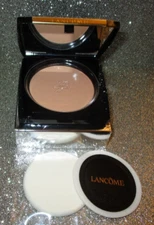 Lancome Dual Finish Powder Foundation 355 Bisque (C) .67oz NIB