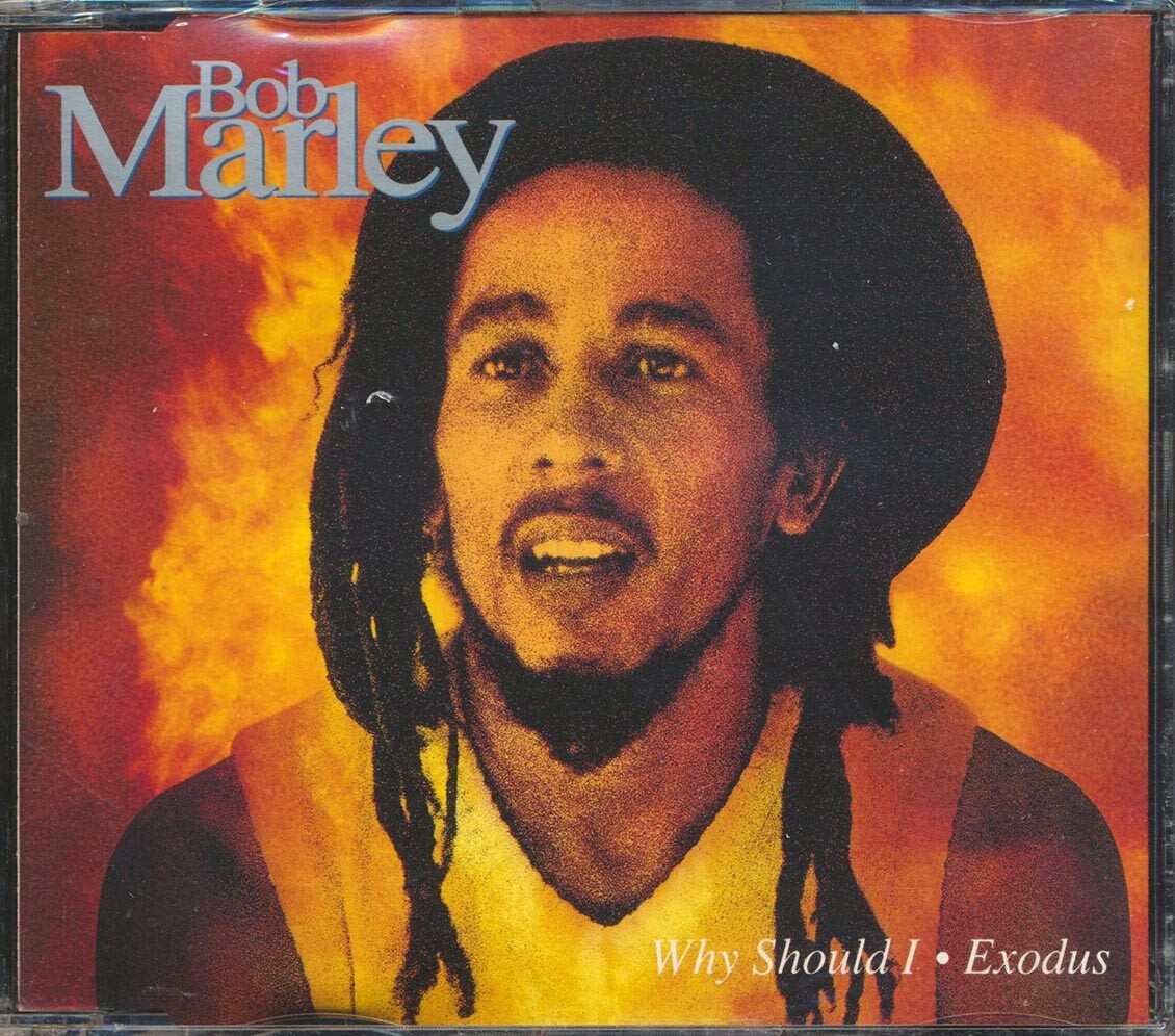 CD Боб Марли - Why Should I / Exodus (4 трека)