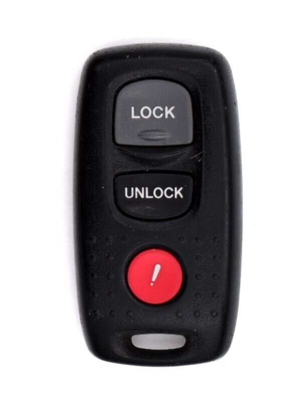 OEM Mazda 6 Mazda6 Keyless Entry Remote Key Fob KPU41846 eBay