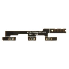 Flex Cable Power Volume Buttons for Motorola Moto E 2020 Replacement Connection