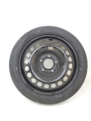 2024-2026 CHEVROLET TRAX SPARE WHEEL TIRE MAXXIS T125/70R16 96M
