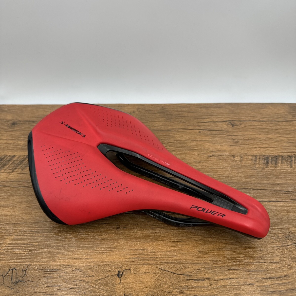 パーツ Specialized S-works Power Red 155m パーツ Specialized S-works Power Red 155m Specialized S-works