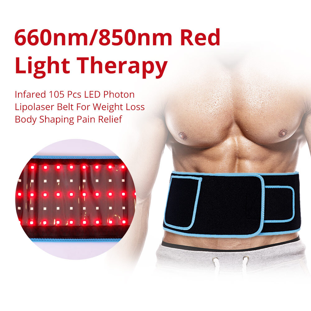 Lipo Red Light Therapy Shelly Lighting