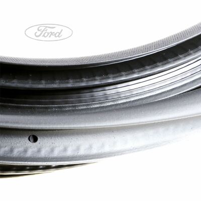 Genuine Ford Fiesta Mk7 N/s Outer Door Body Weatherstrip Seal 
