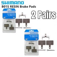 For Shimano B01S Resin Disc Brake Pads For M315 M355 M395 M465 Acera Alivio