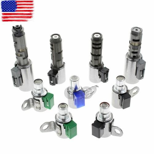 6 Speed Transmission Solenoid A960E GS300 Kit For LEXUS IS250 GS300