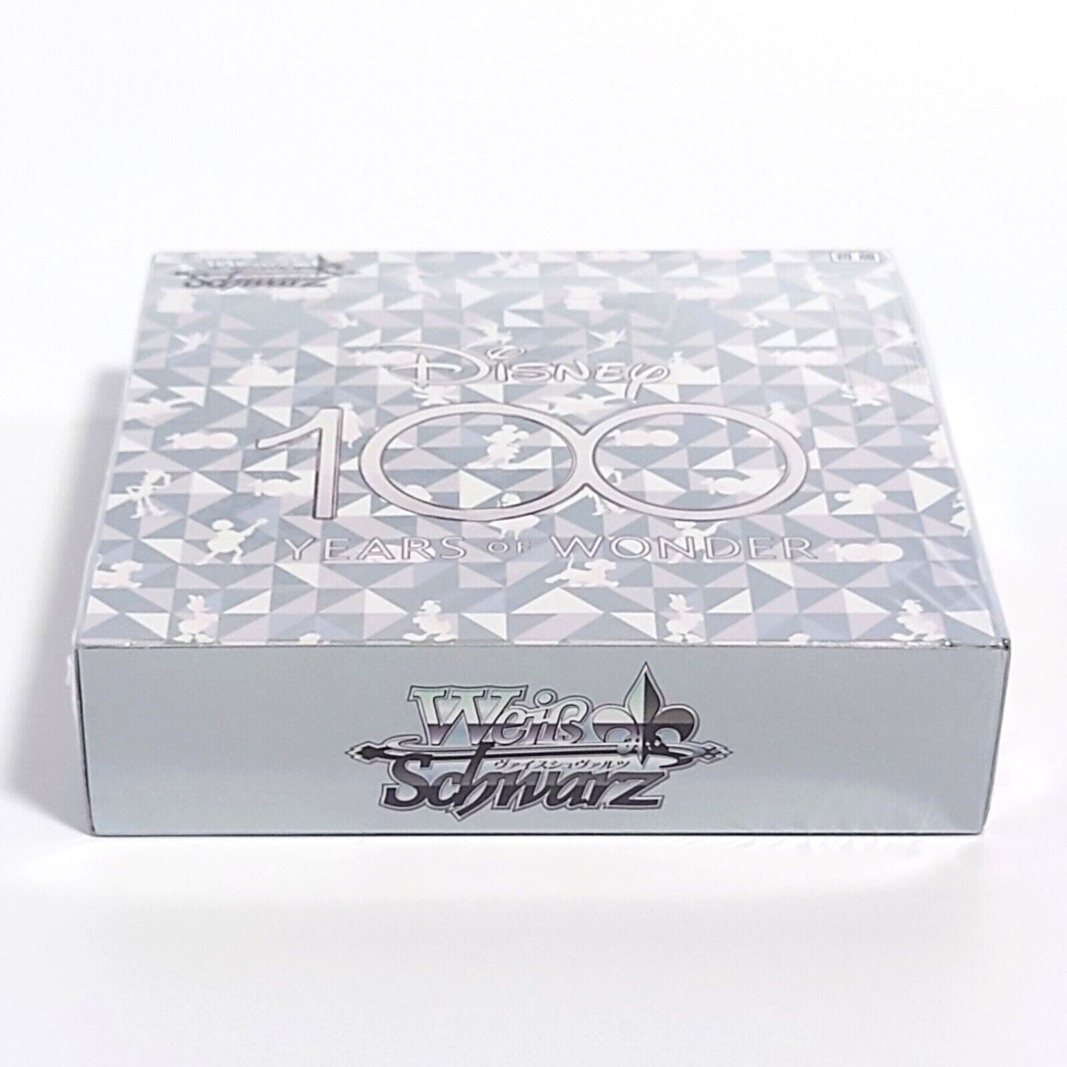 weiss schwarz disney 100 japanese booster box Bushiroad Years of Wonder Packs (2 Booster Packs) (Japanese) Toys concept art cards Weiss Schwarz Disney 100 Years