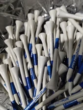 Pride Prof. Golfing Tee System ProLength Plus Tee, 3-1/4-Inch, 125 Plus Count