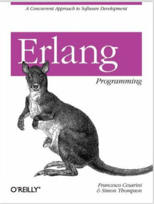 Erlang Programming: A Concurrent Approach to Software Development, O'Reilly