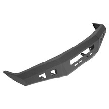 For Nissan Frontier 2005-22 Off-road Front Bumper W Fog Light Hole Black Steel For Nissan Frontier 2005-22 Off-road Front Bumper W Fog Light Hole Black Steel