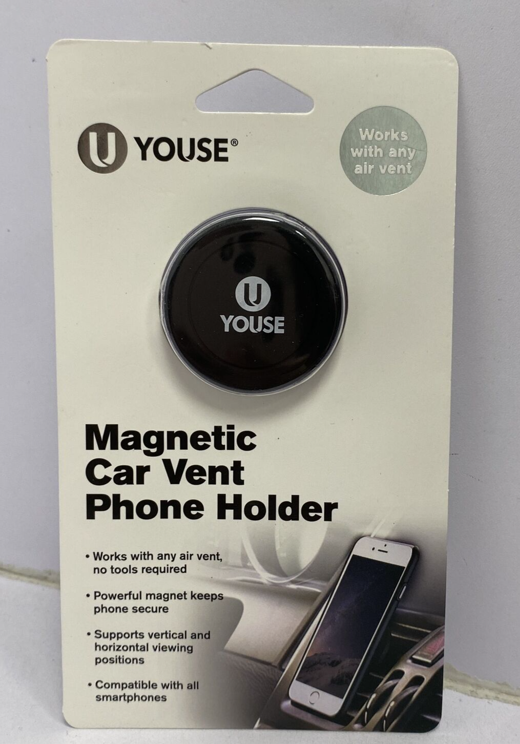 U Youse Car Vent Phone Holder eBay